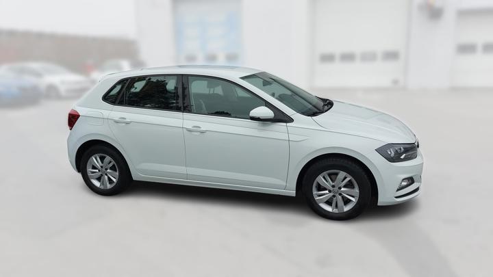 VW Polo 1,6 TDI Comfortline