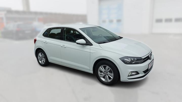 VW Polo 1,6 TDI Comfortline