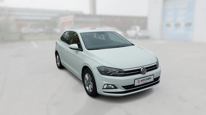 VW Polo 1,6 TDI Comfortline