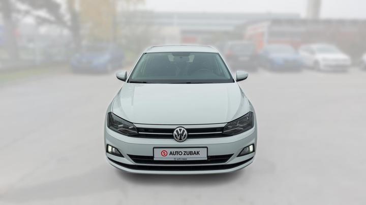 VW Polo 1,6 TDI Comfortline