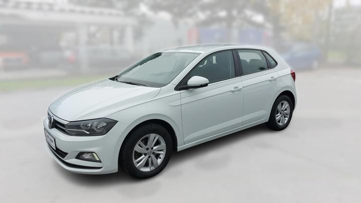 VW Polo 1,6 TDI Comfortline