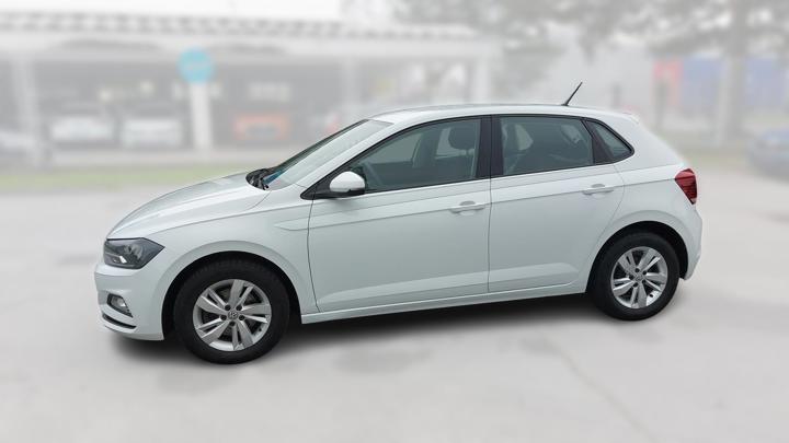 VW Polo 1,6 TDI Comfortline