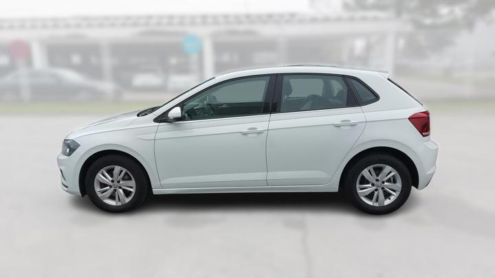 VW Polo 1,6 TDI Comfortline