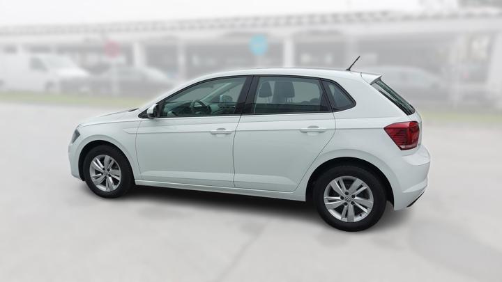 VW Polo 1,6 TDI Comfortline