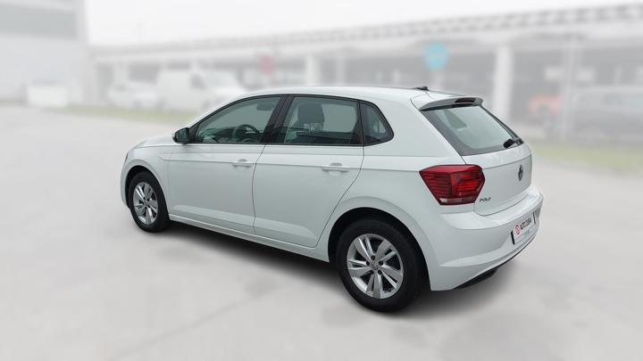 VW Polo 1,6 TDI Comfortline