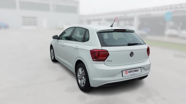 VW Polo 1,6 TDI Comfortline