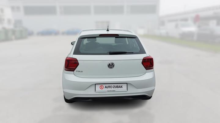 VW Polo 1,6 TDI Comfortline