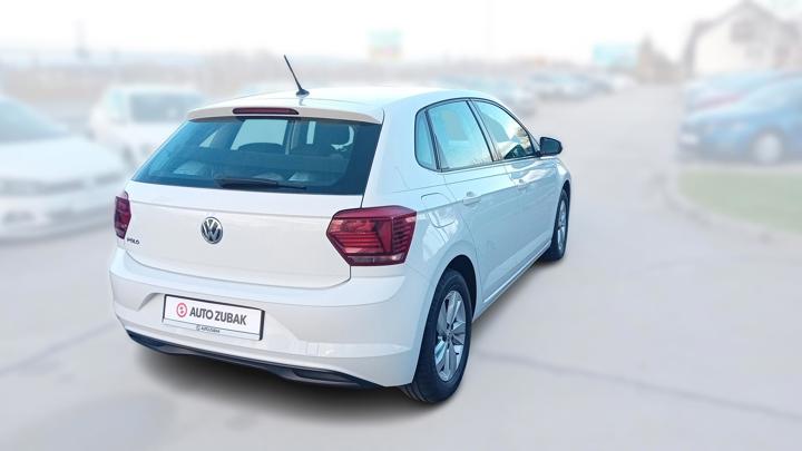 VW Polo 1,6 TDI Comfortline