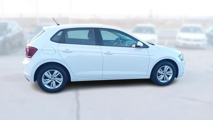 VW Polo 1,6 TDI Comfortline