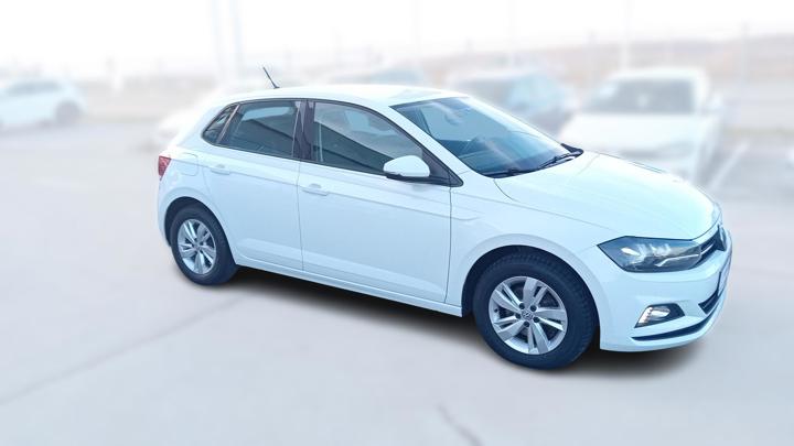 VW Polo 1,6 TDI Comfortline