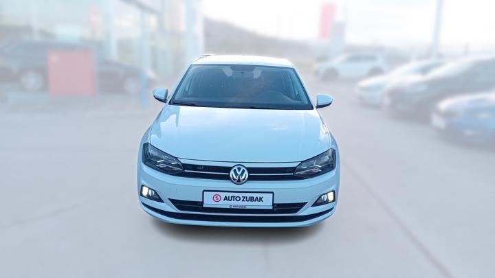 VW Polo 1,6 TDI Comfortline