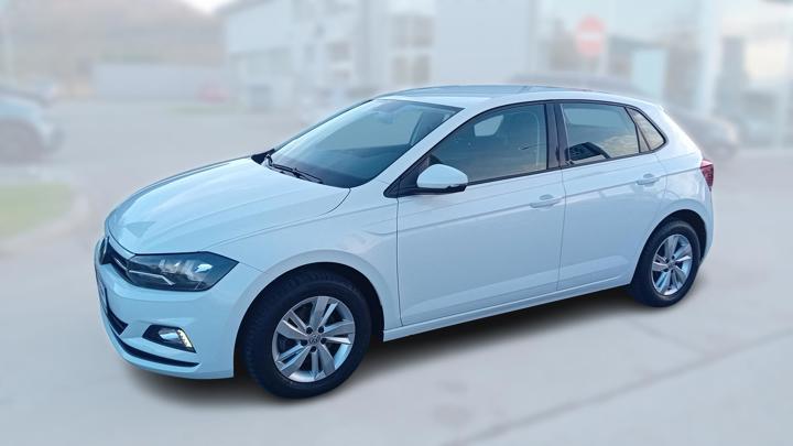 VW Polo 1,6 TDI Comfortline