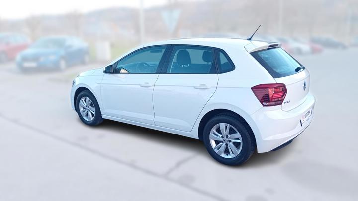 VW Polo 1,6 TDI Comfortline