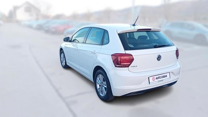 VW Polo 1,6 TDI Comfortline