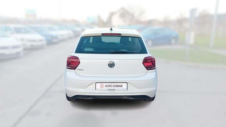 VW Polo 1,6 TDI Comfortline