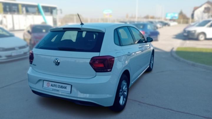 VW Polo 1,6 TDI Comfortline