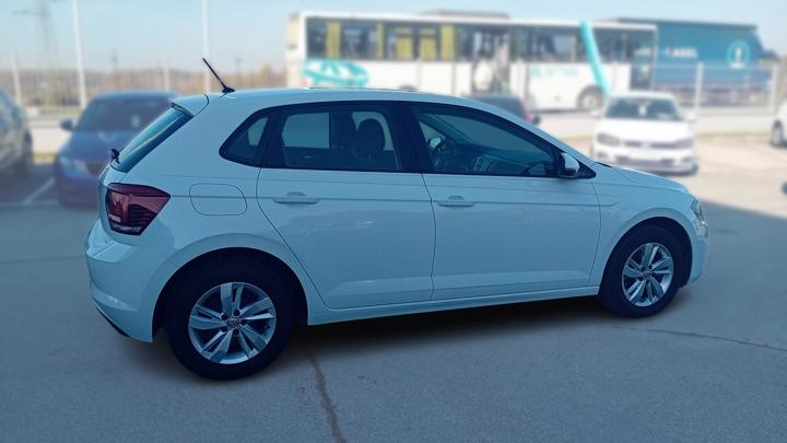 VW Polo 1,6 TDI Comfortline