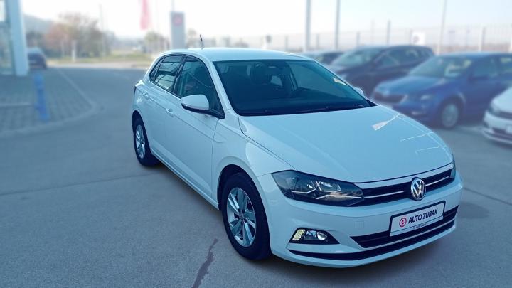 VW Polo 1,6 TDI Comfortline