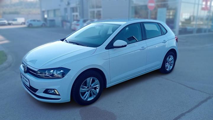 VW Polo 1,6 TDI Comfortline