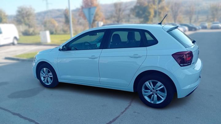 VW Polo 1,6 TDI Comfortline