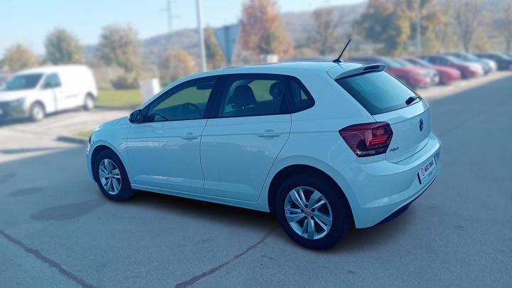 VW Polo 1,6 TDI Comfortline