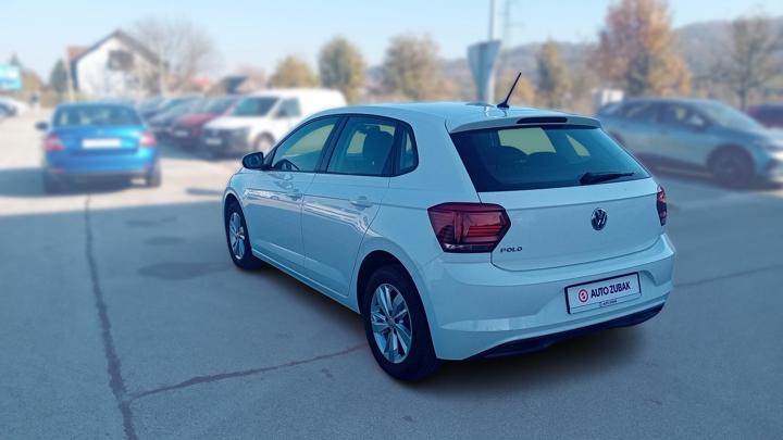 VW Polo 1,6 TDI Comfortline