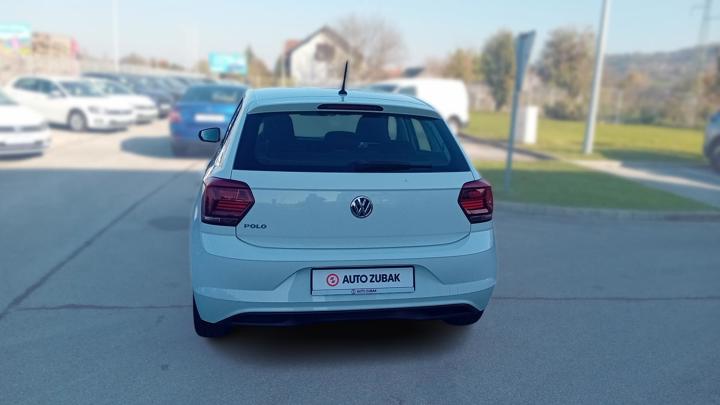 VW Polo 1,6 TDI Comfortline