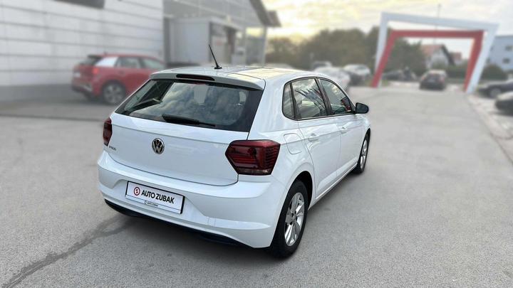 VW Polo 1,6 TDI Comfortline