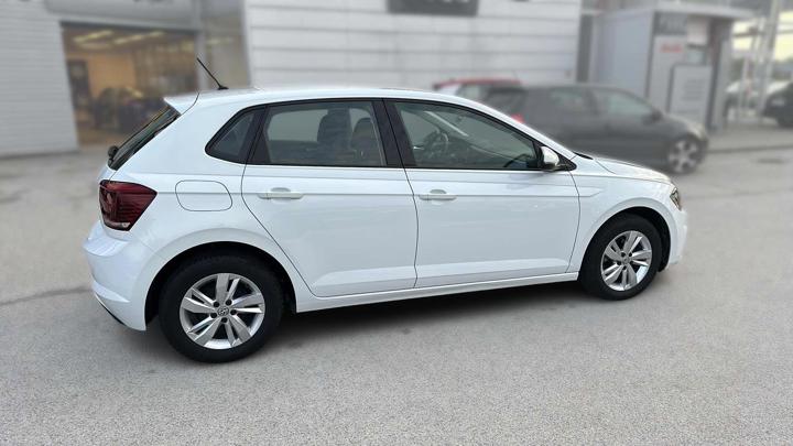 VW Polo 1,6 TDI Comfortline