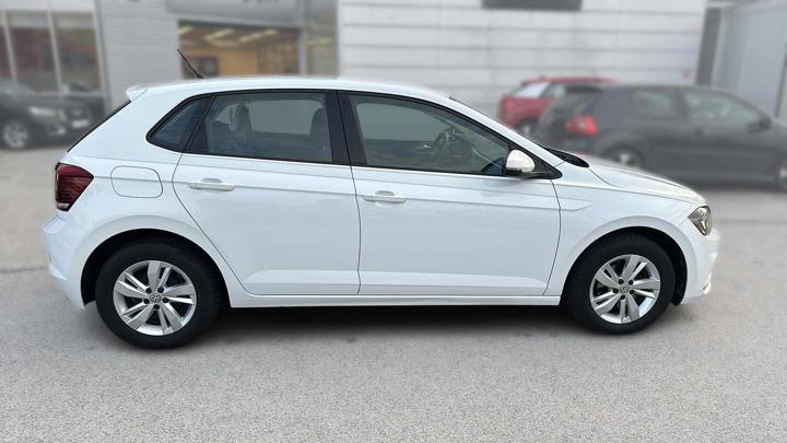 VW Polo 1,6 TDI Comfortline