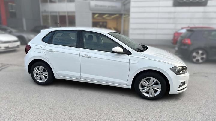 VW Polo 1,6 TDI Comfortline