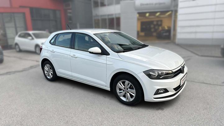 VW Polo 1,6 TDI Comfortline