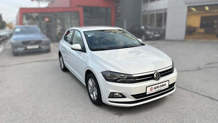 VW Polo 1,6 TDI Comfortline