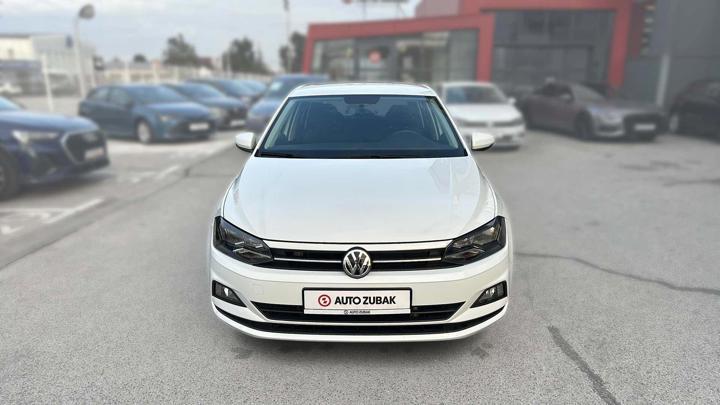 VW Polo 1,6 TDI Comfortline