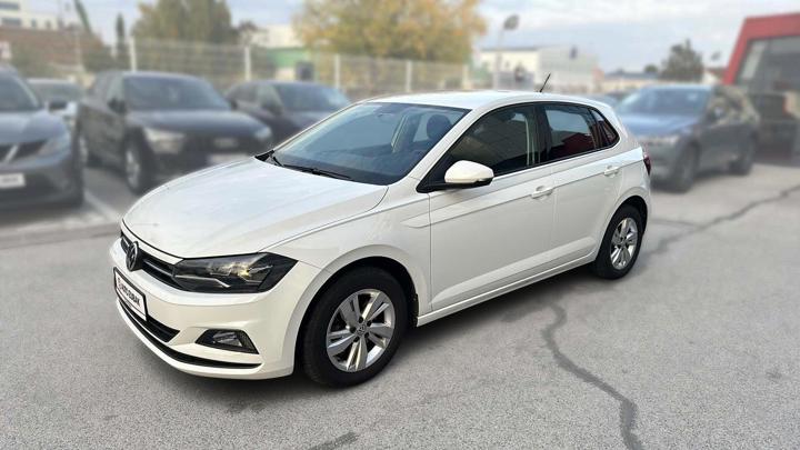 VW Polo 1,6 TDI Comfortline