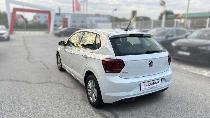 VW Polo 1,6 TDI Comfortline