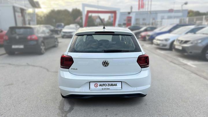 VW Polo 1,6 TDI Comfortline