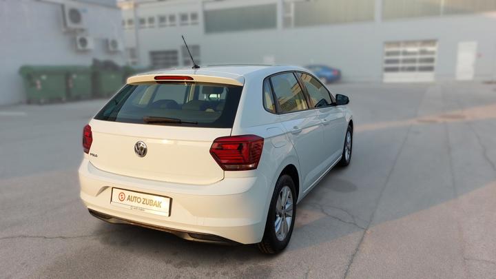 VW Polo 1,6 TDI Comfortline