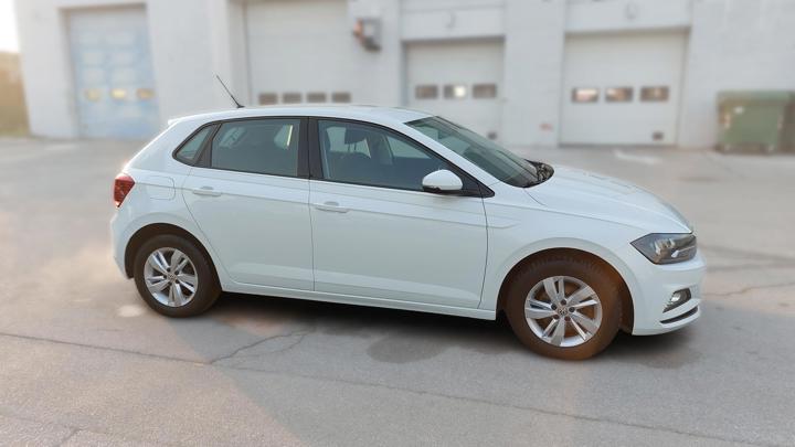 VW Polo 1,6 TDI Comfortline