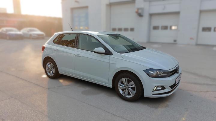 VW Polo 1,6 TDI Comfortline