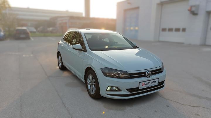 VW Polo 1,6 TDI Comfortline