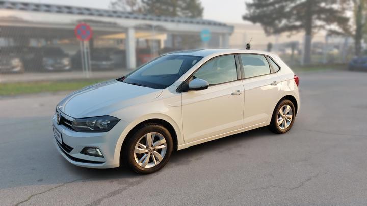 VW Polo 1,6 TDI Comfortline