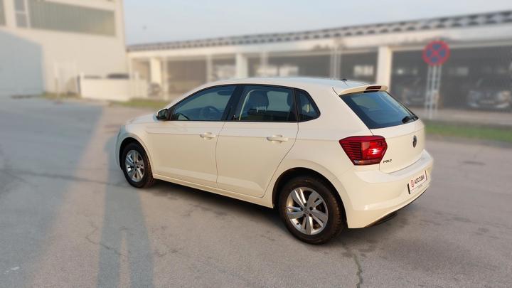 VW Polo 1,6 TDI Comfortline