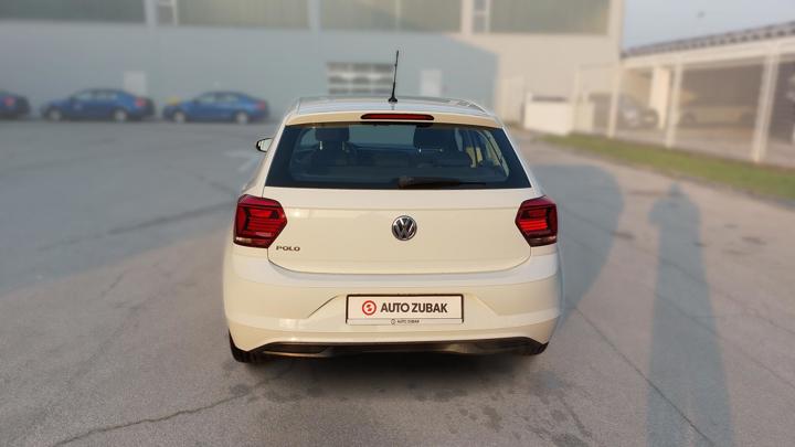 VW Polo 1,6 TDI Comfortline