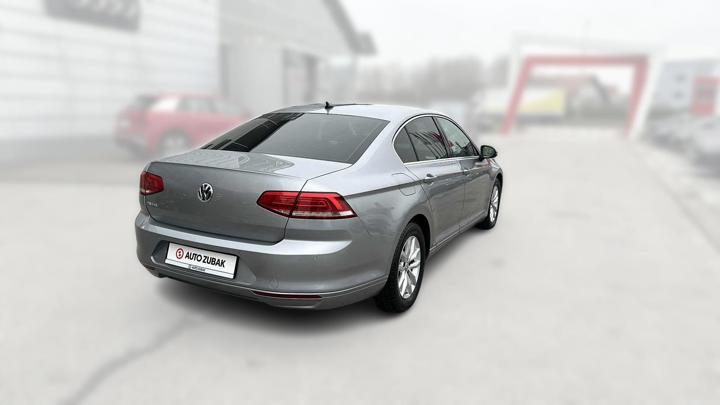 VW Passat 2,0 TDI BMT Comfortline