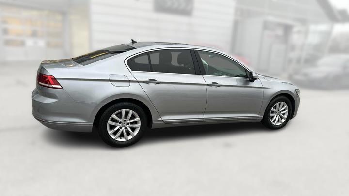 VW Passat 2,0 TDI BMT Comfortline