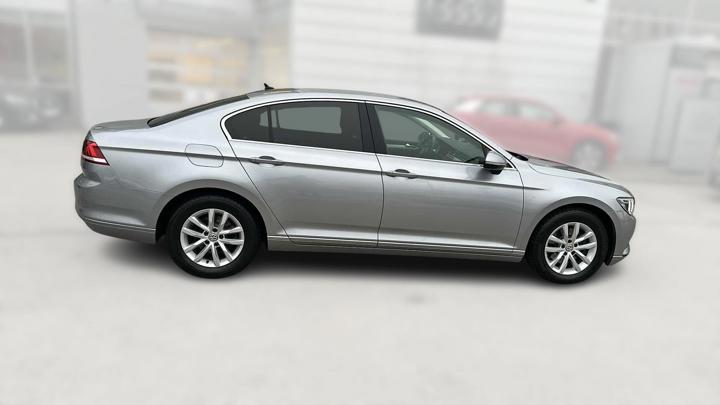 VW Passat 2,0 TDI BMT Comfortline