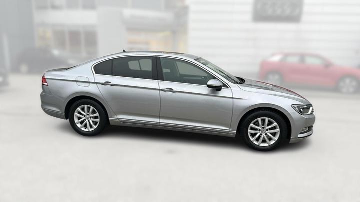 VW Passat 2,0 TDI BMT Comfortline