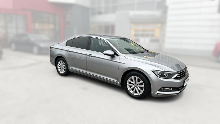 VW Passat 2,0 TDI BMT Comfortline