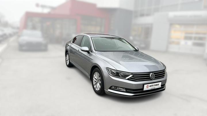 VW Passat 2,0 TDI BMT Comfortline